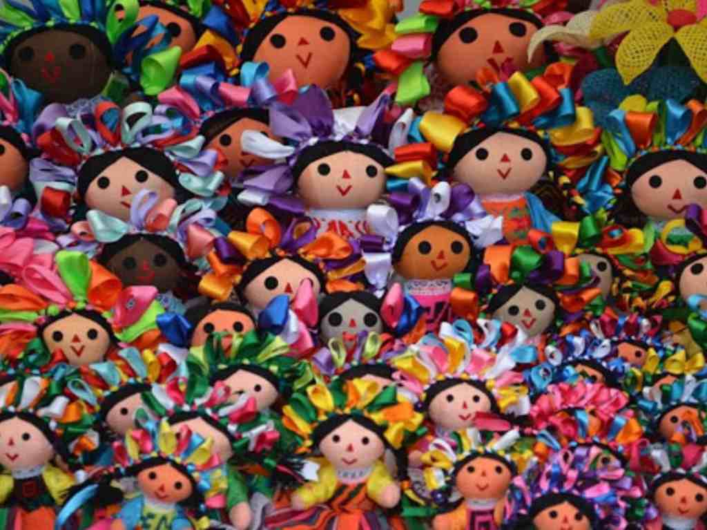 Los mejores juguetes retro Muñeca de Trapo