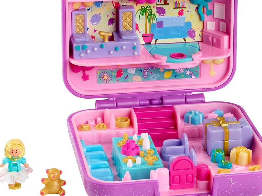 Los mejores juguetes retro Polly Pocket