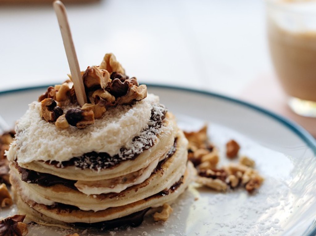 Los pancakes más deliciosos y gordos en CDMX. ¡Corre a probarlos!
