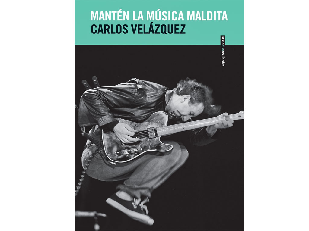 Mantén la música maldita