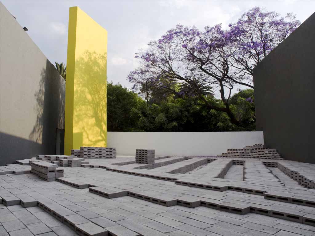 Las obras monumentales de Mathias Goeritz en CDMX