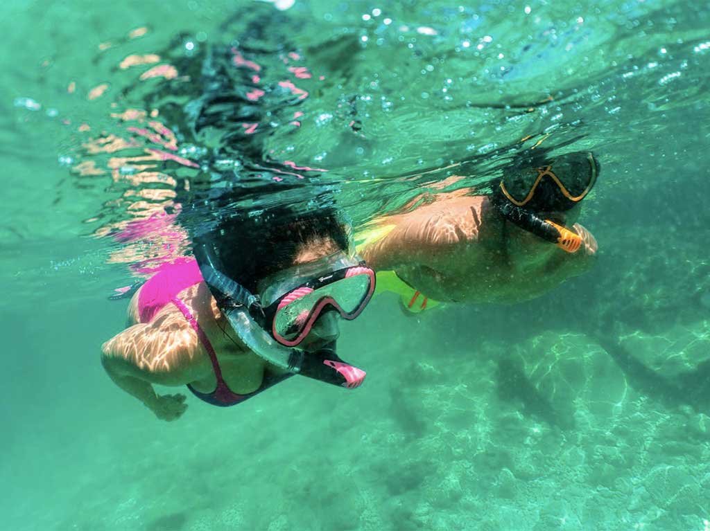 Conoce los mejores lugares para practicar buceo o snorkel en Florida