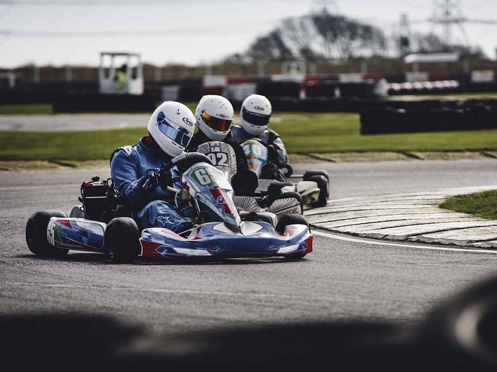 Mejores pistas de karting