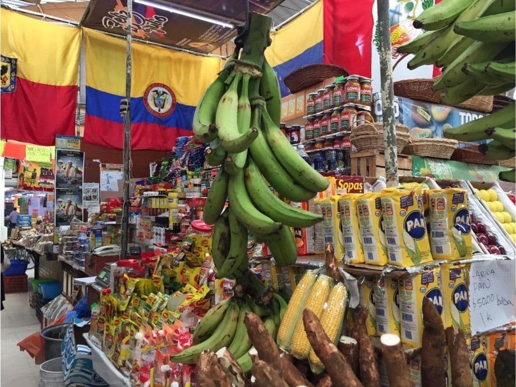 Mercado medellin