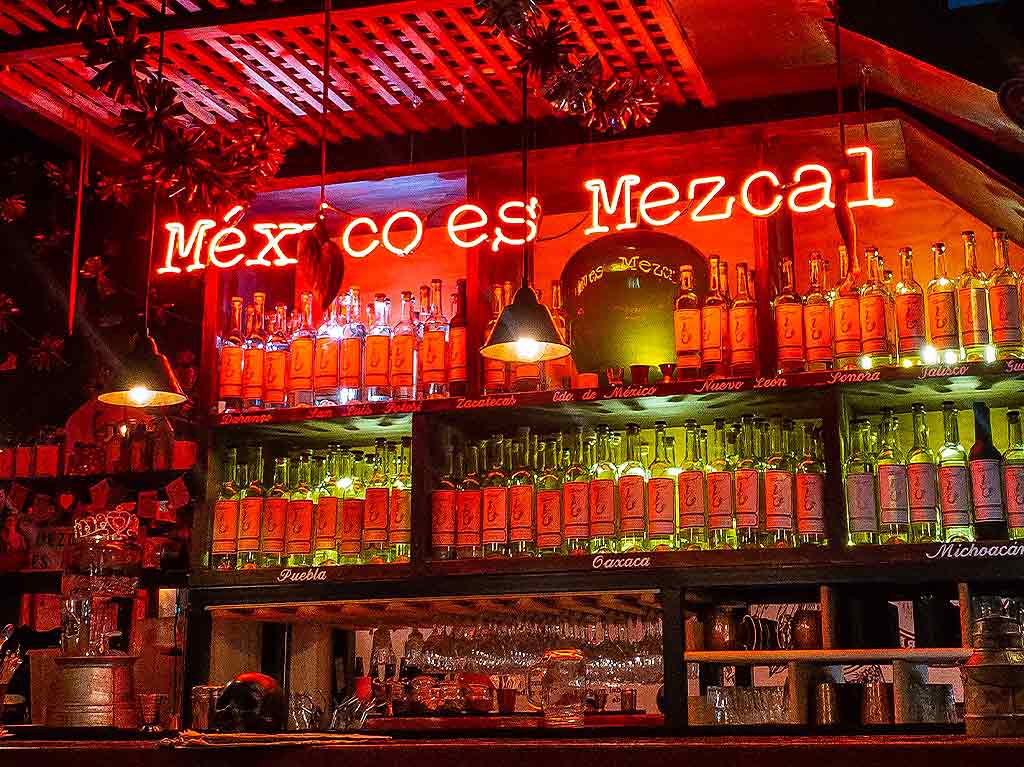 Las mejores mezcalerías en CDMX ¡Disfruta del rico sabor de Oaxaca!