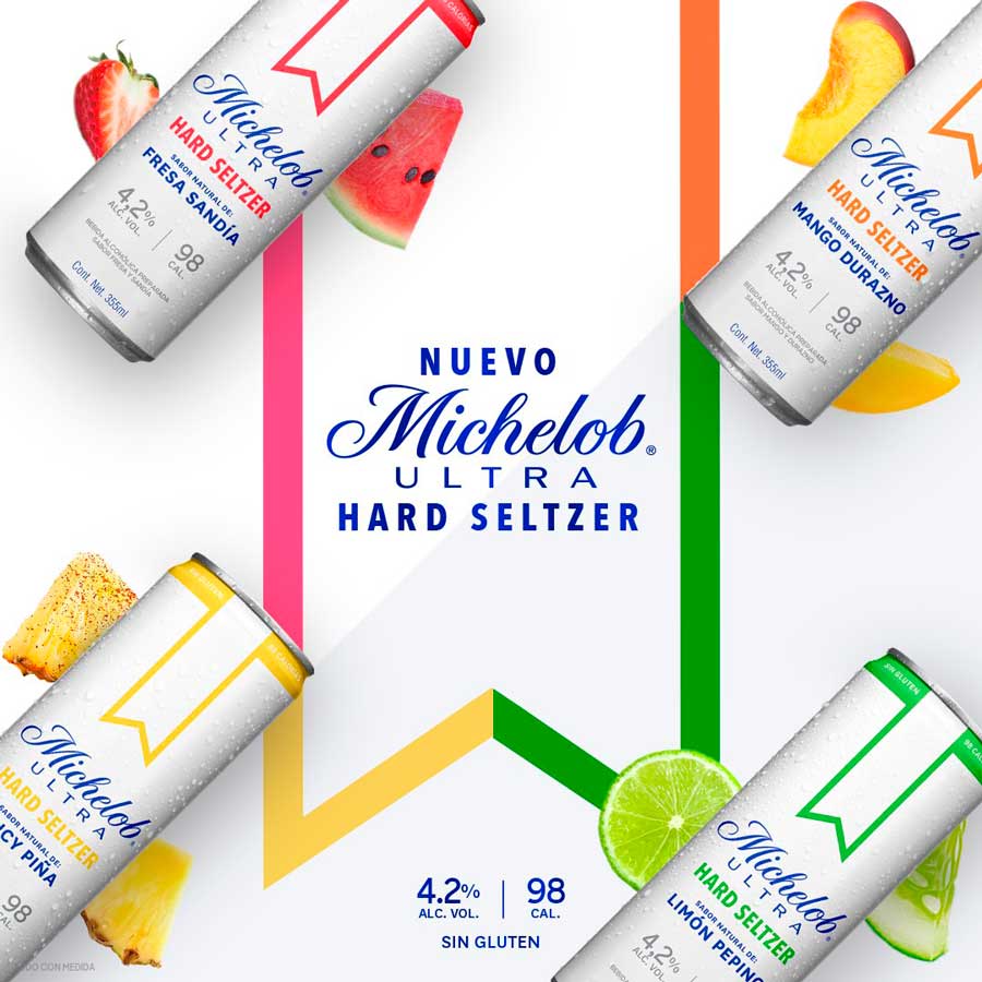 Hard Seltzer, el top 5 de las bebidas más cool del momento 2