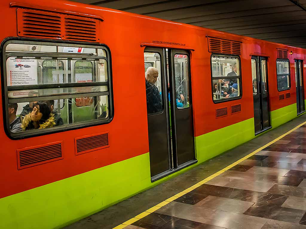 Modernización de red eléctrica del Metro: CFE y gobierno firman convenio