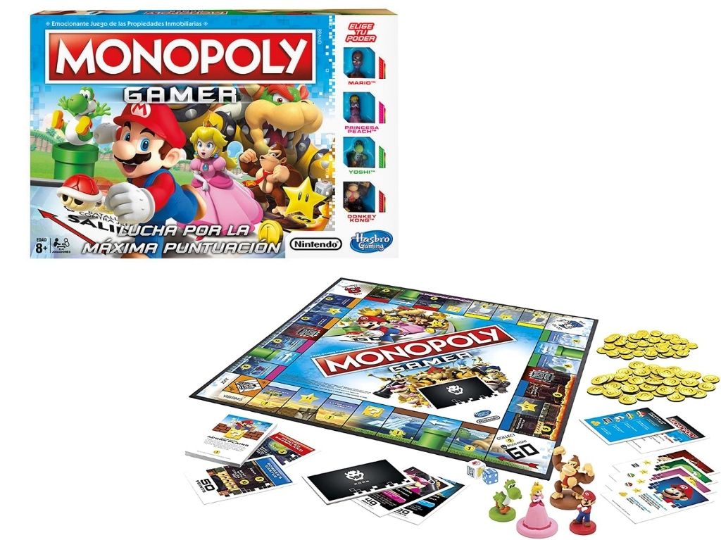 monopoly gamer