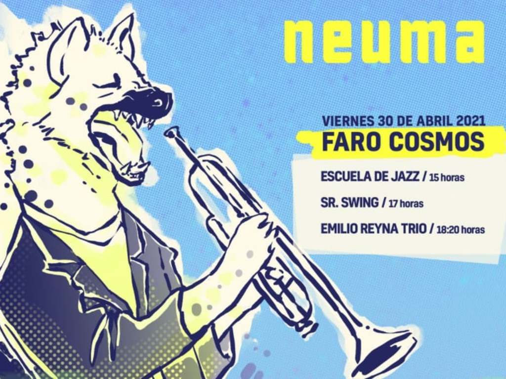 Neuma, la cuarta edición del Festival de Jazz de la CDMX será virtual