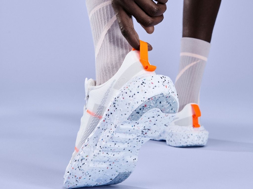 Nike presenta nuevos diseños para su carrera contra el cambio climático