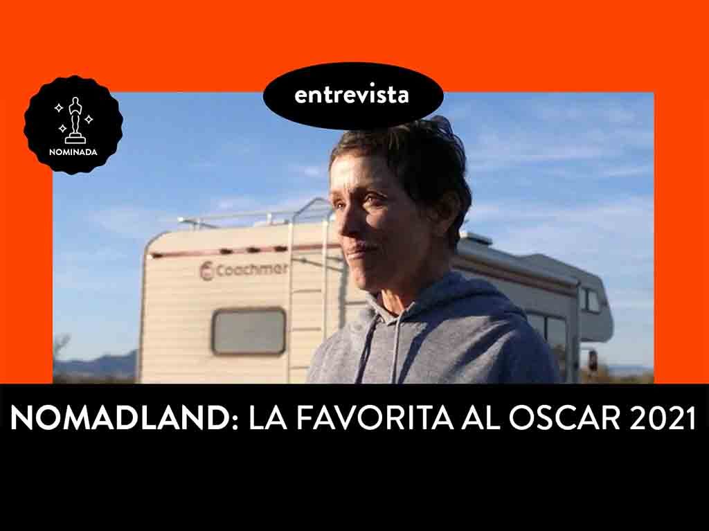 Entrevista con Jessica Bruder, la mente detrás de ‘Nomadland’