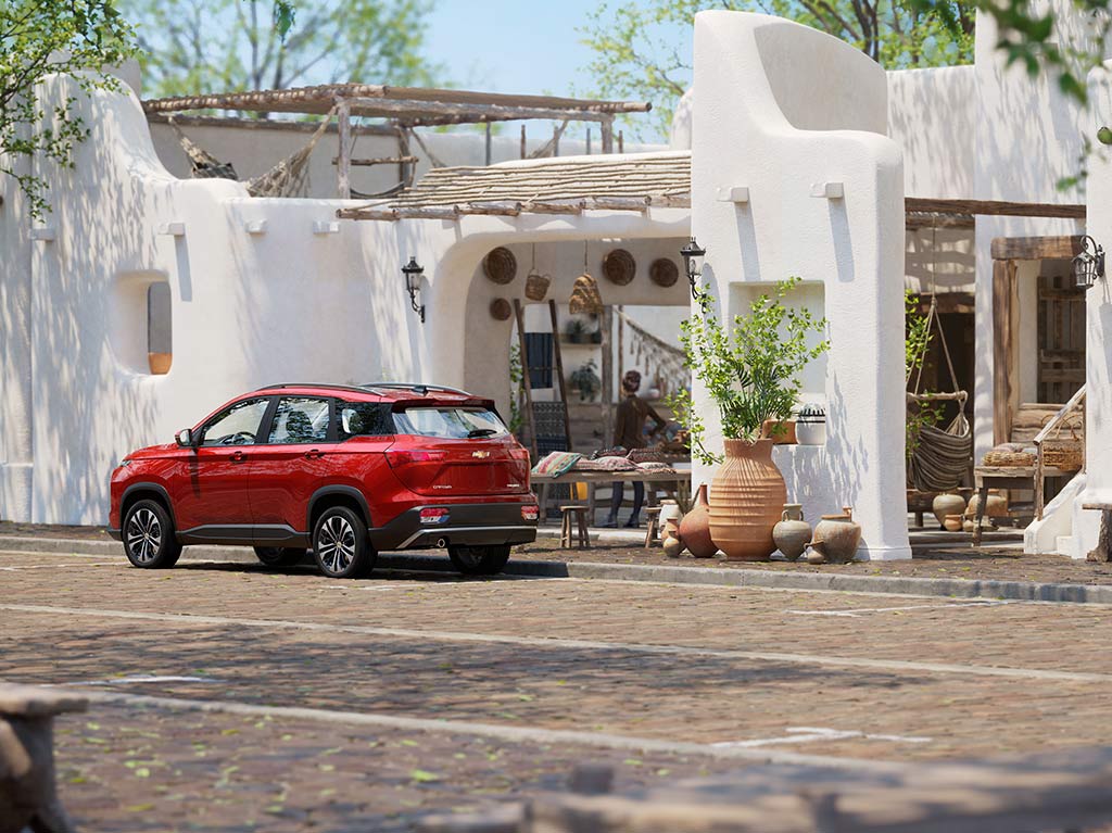 Destinos para irte de viaje con tu familia ¡en la Nueva Chevrolet Captiva® 2022! 4