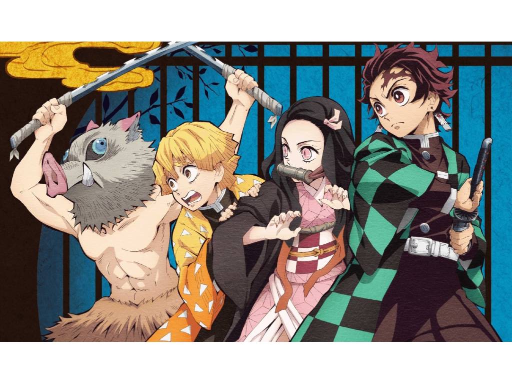 👺La película perdida de Kimetsu no yaiba de que trata🤯Kimetsu no