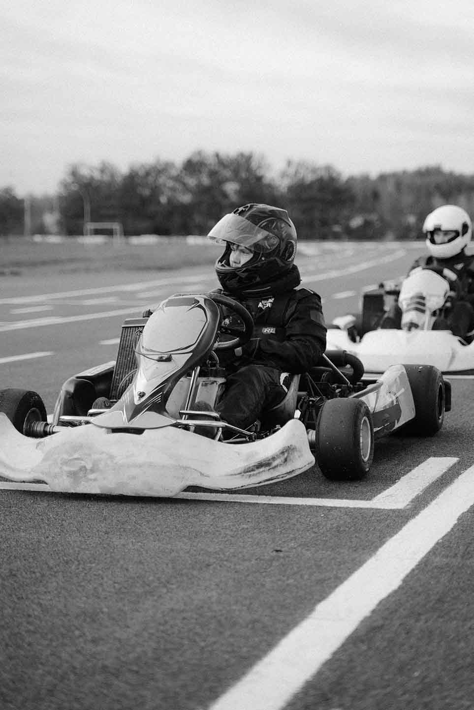 Pistas de karting