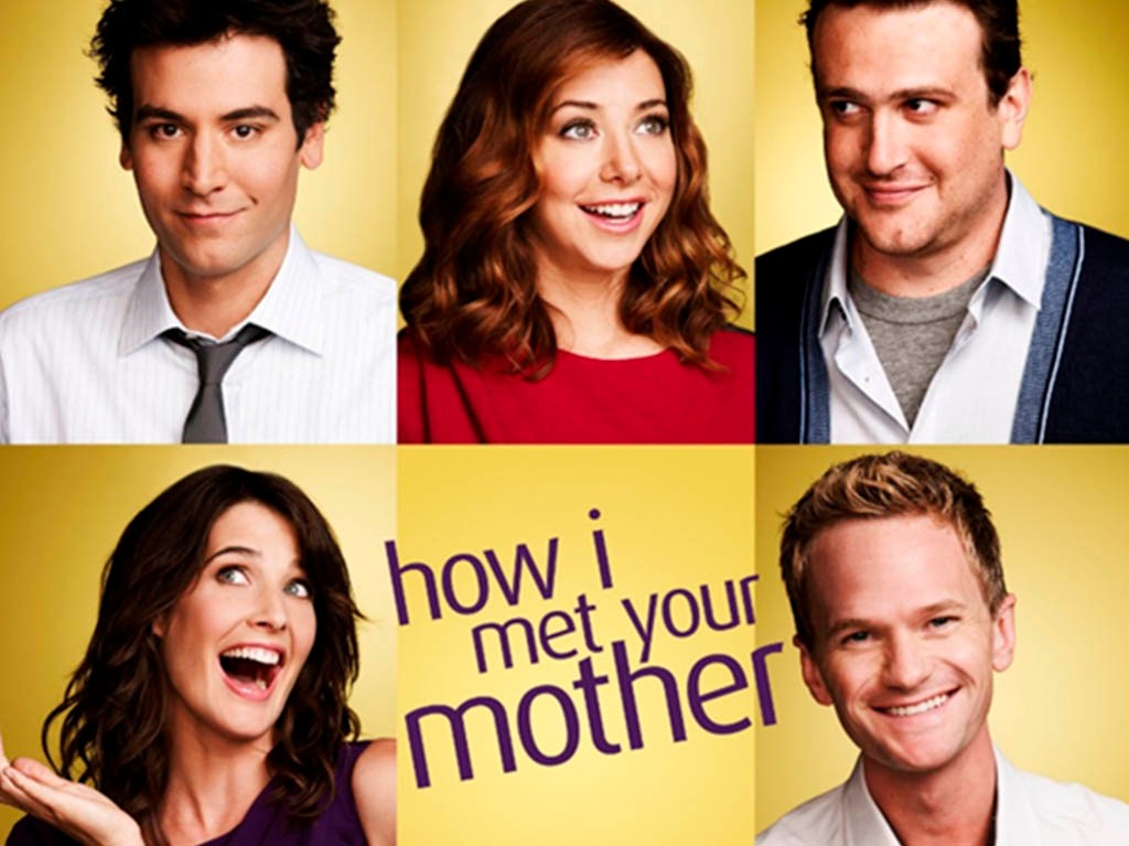 Preparan spin-off de How I Met Your Mother