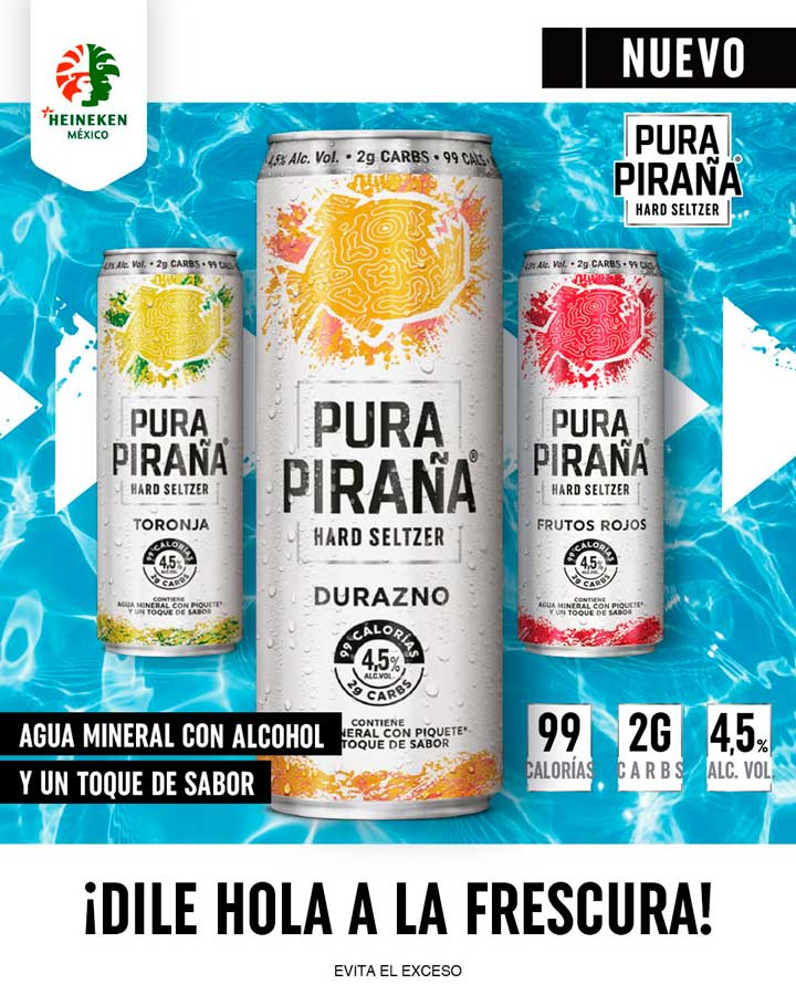 Hard Seltzer, el top 5 de las bebidas más cool del momento 3