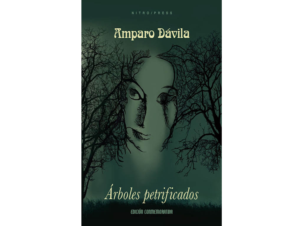 árboles petrificados de amparo dávila