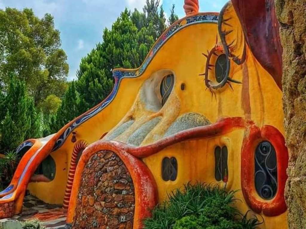 Ranchito Cascabel: el lugar más surrealista de San Miguel de Allende