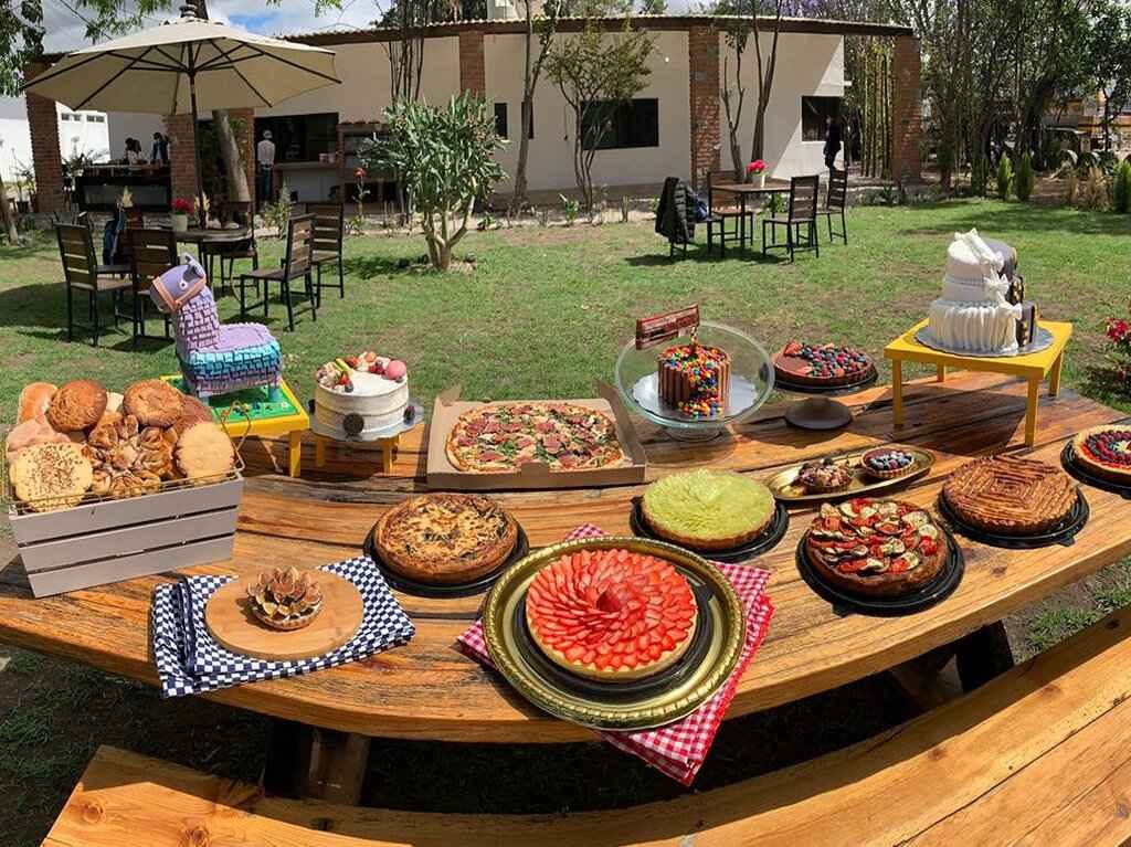 Eduardo Urban trae el delicioso sabor de la repostería artesanal