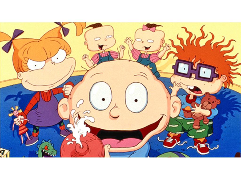 Rugrats en Paramount+