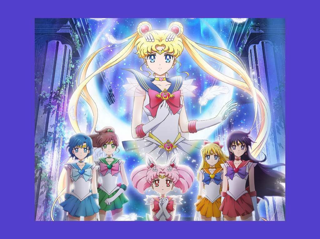 Sailor Moon película en Netflix