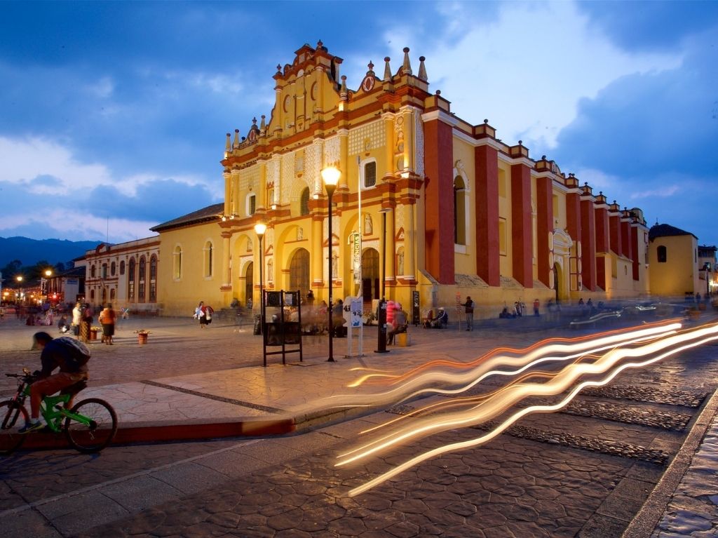 san Cristobal de las casas 