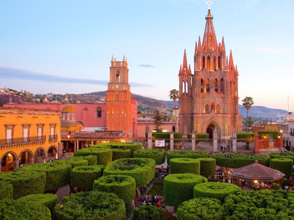 San Miguel de allende