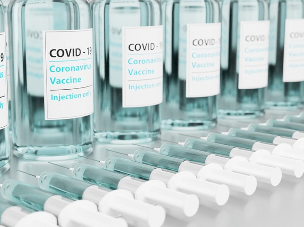 segunda dosis de vacunación CDMX