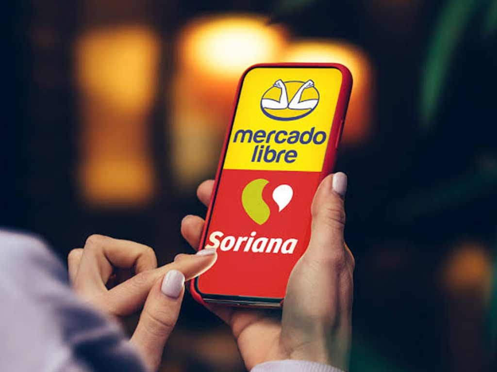 Soriana abre tienda en Mercado Libre: ¡Pide el super ahora!