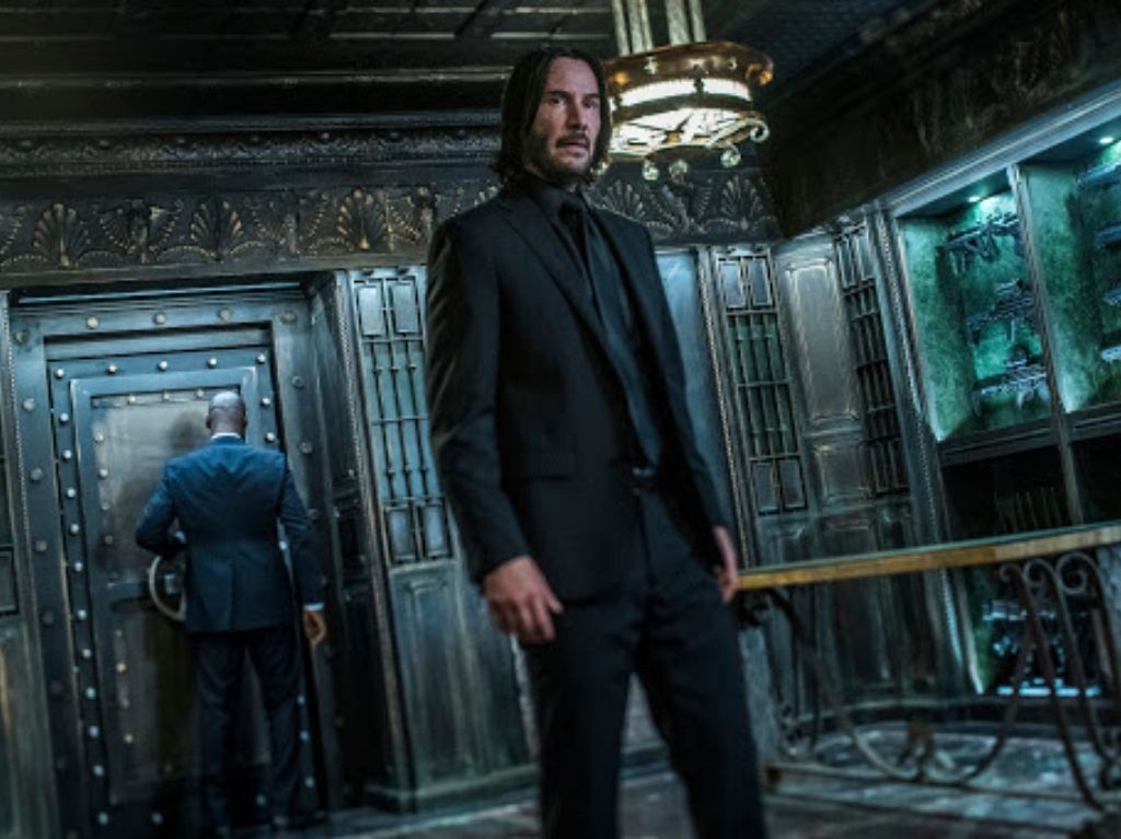 Anuncian Spin-off de John Wick