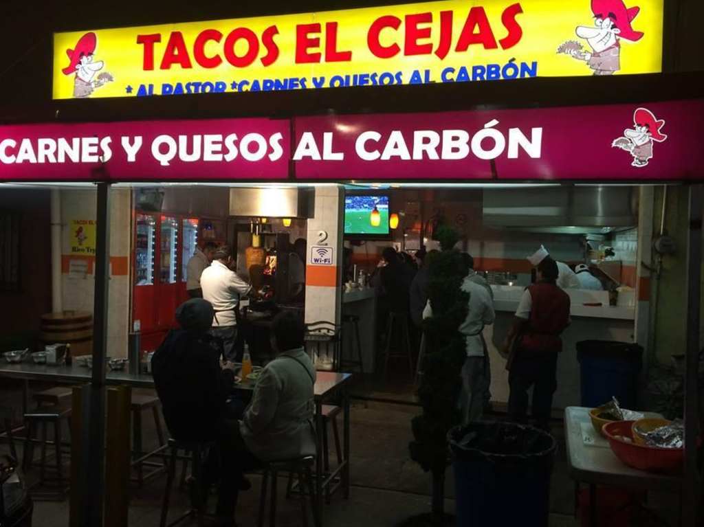 Taco Tour los mejores tacos de Tlalnepantla para glotones El cejas