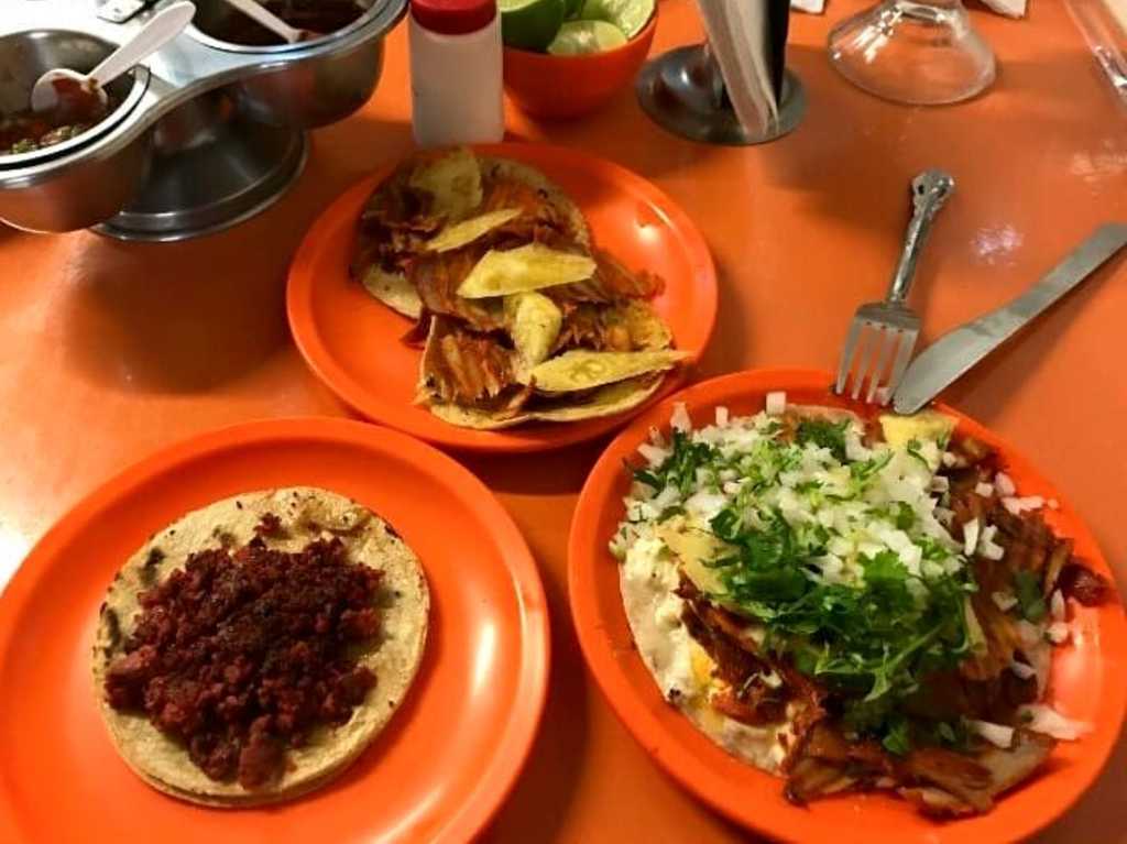 Taco Tour los mejores tacos de Tlalnepantla para glotones El saboree