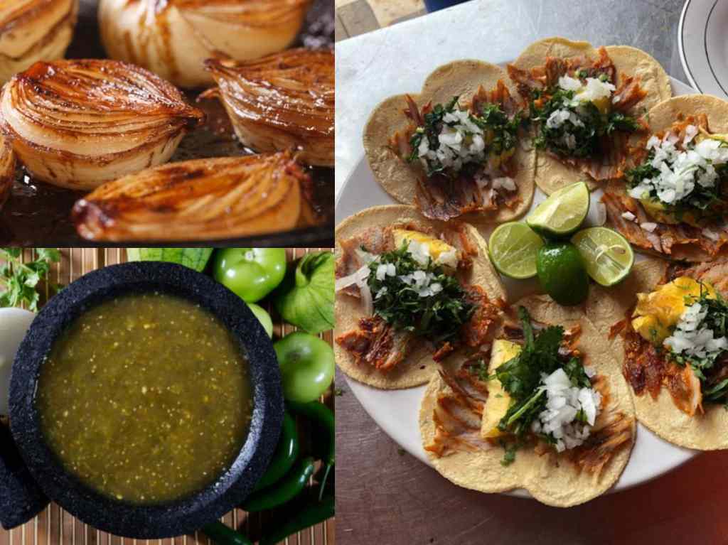 Taco Tour los mejores tacos de Tlalnepantla para glotones El Fogón