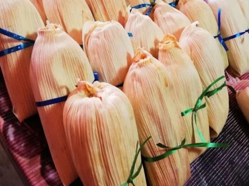 Tamalalandia México; el paraíso para los amantes de los tamales