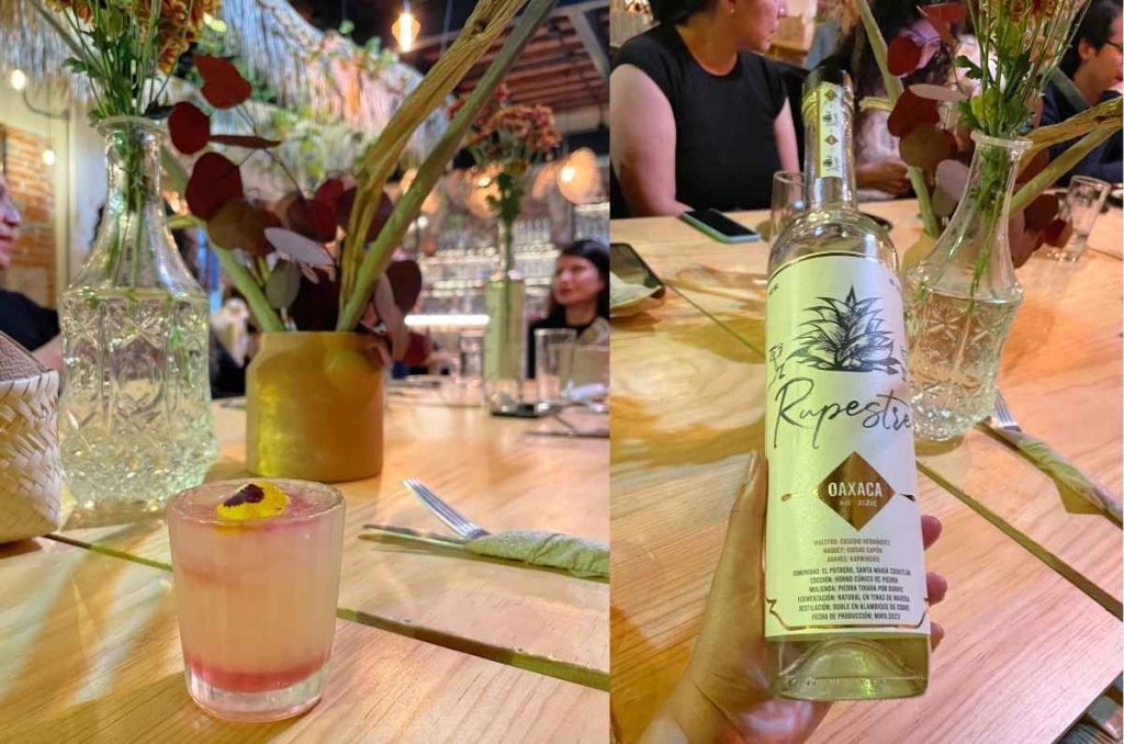 Templo Mezcalería