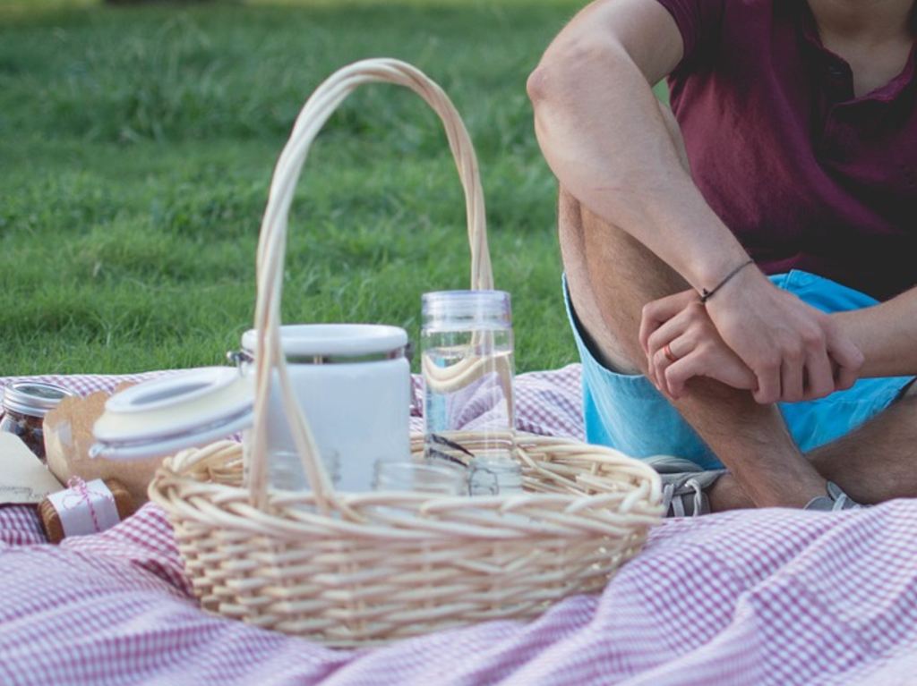 Tips para un picnic canasta