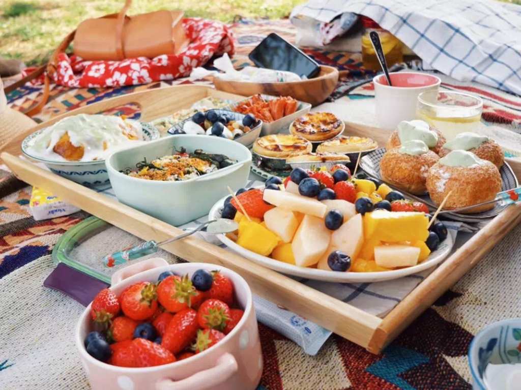 Tips para un picnic ganador. ¡Disfruta de un día al aire libre!