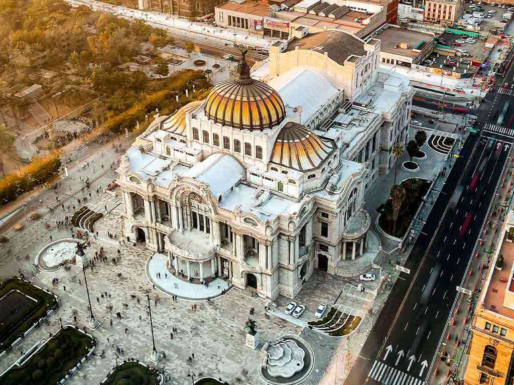 UNESCO otorgó premio a CDMX por ser una ciudad resiliente