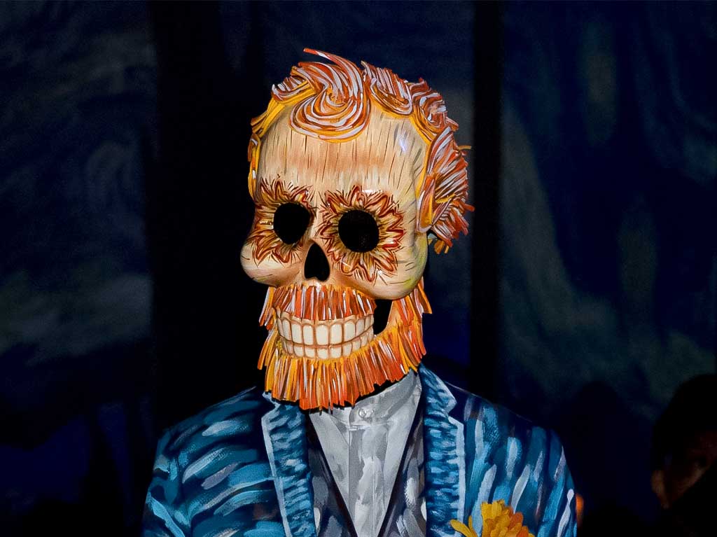 Celebra el Día del Niño en Van Gogh Alive