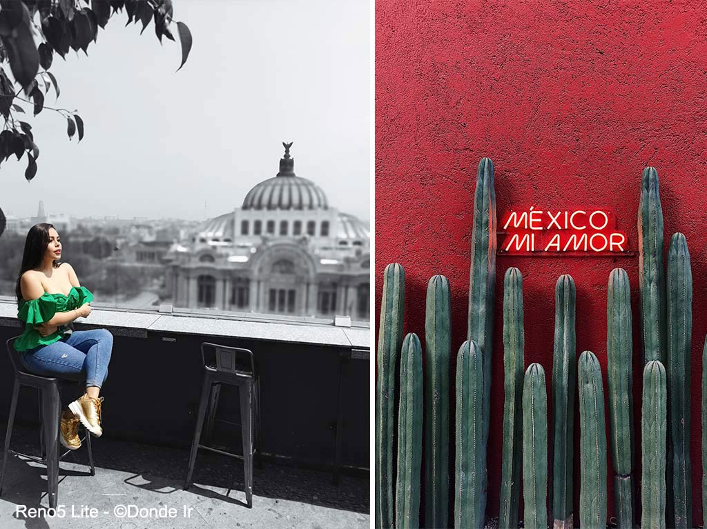 5 lugares icónicos en CDMX para tomarte fotos espectaculares