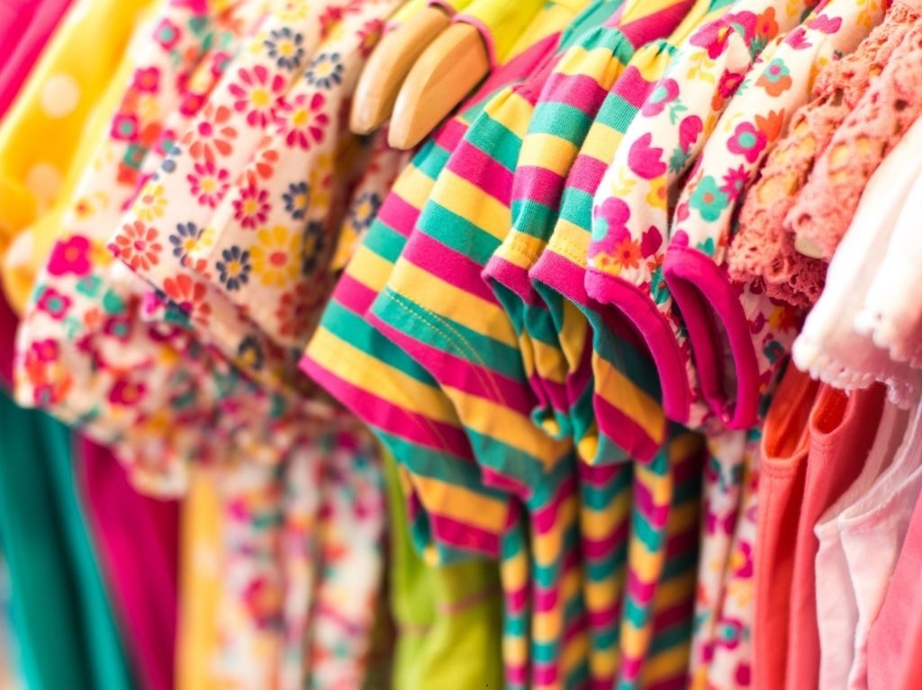 marcas de ropa para niños y niñas