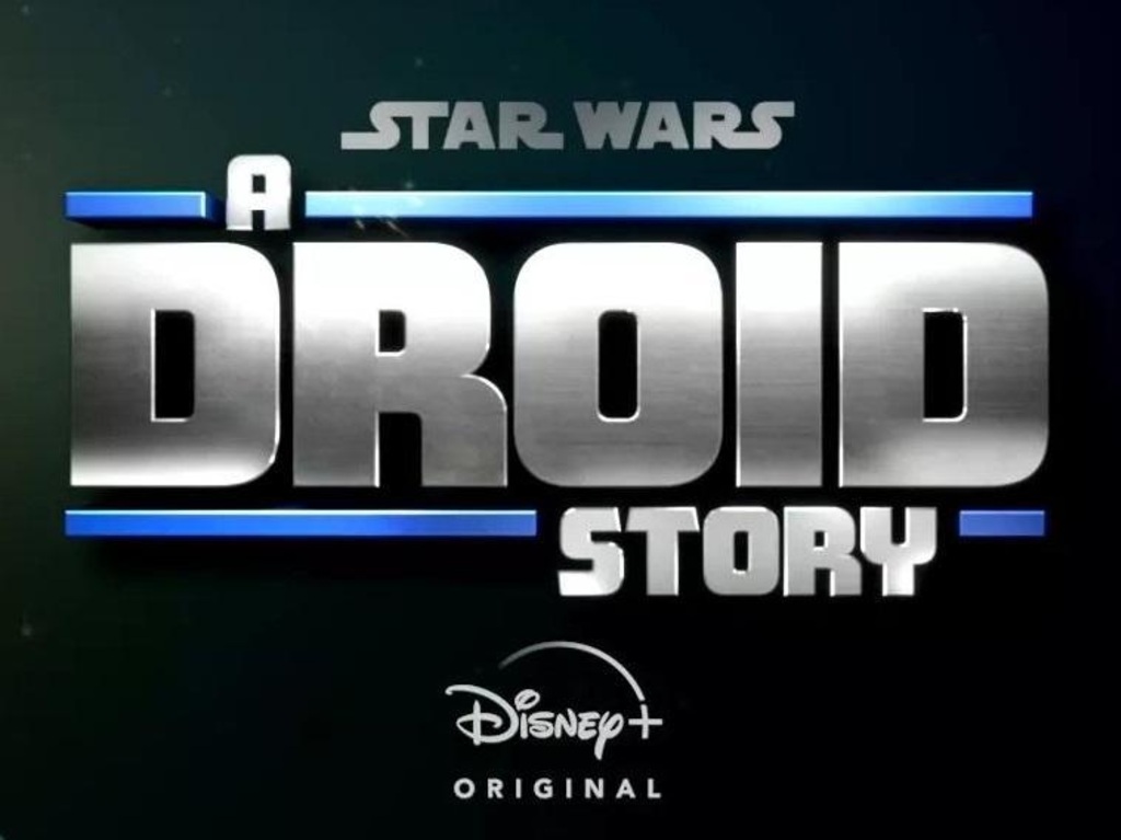 A Droid Story película