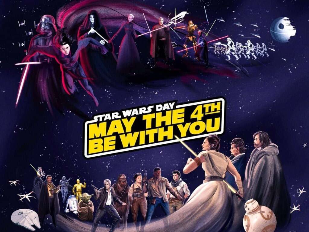 Actividades de Disney para celebrar el Día de Star Wars