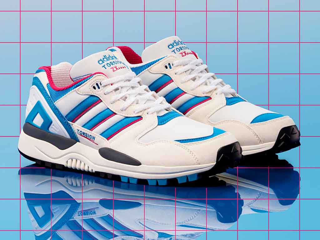 Adidas ZX-AZ 0000 Evolution, tenis nunca antes vistos