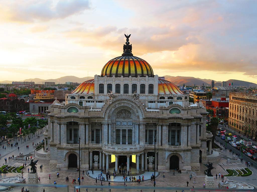 Estos son los teatros más bonitos de la CDMX ¡visítalos!