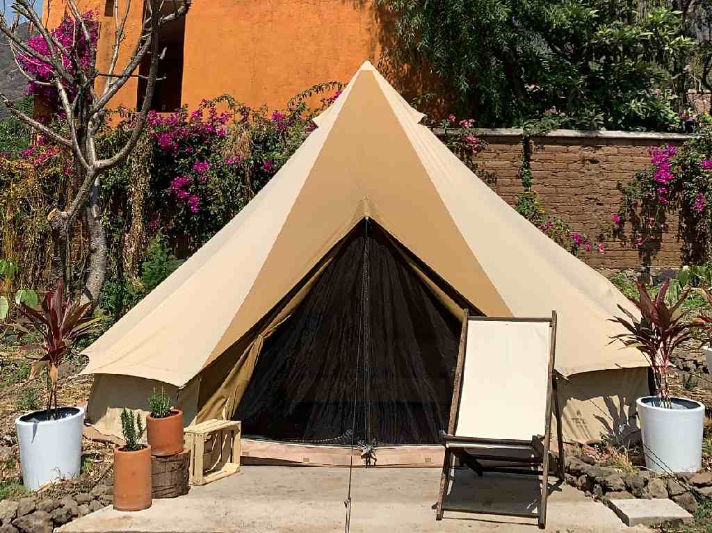 Casa Lasai glamping