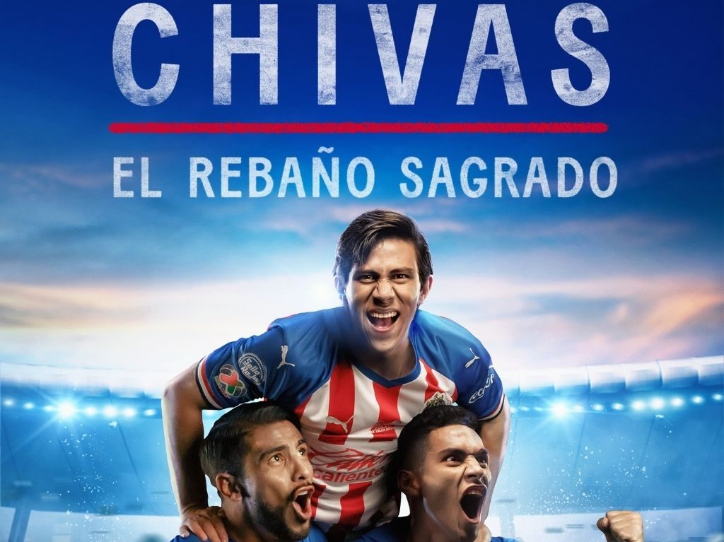 Chivas: El Rebaño Sagrado ya tiene fecha de estreno en Amazon Prime