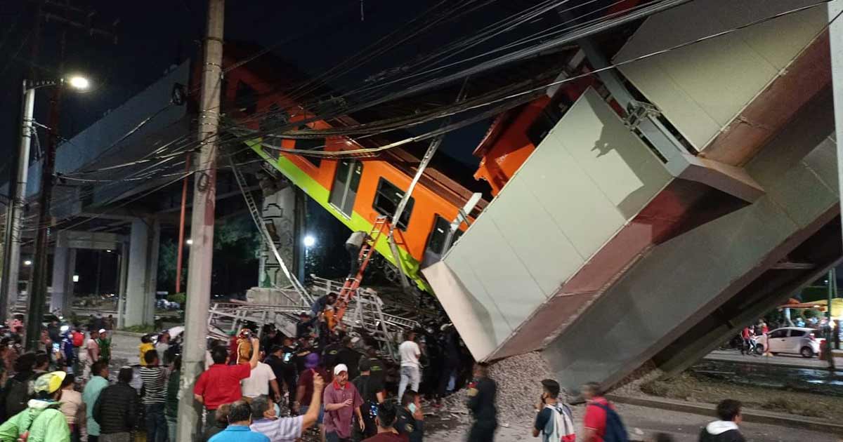 colapsa-vagon-del-metro-linea-12
