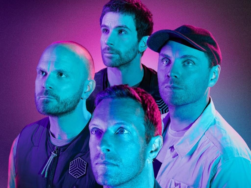 Coldplay dará un concierto benéfico a través de TikTok