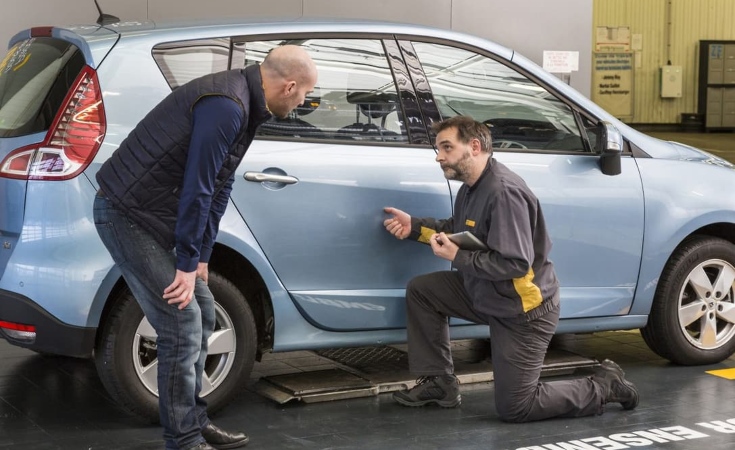 Tips para vender un auto usado de forma segura